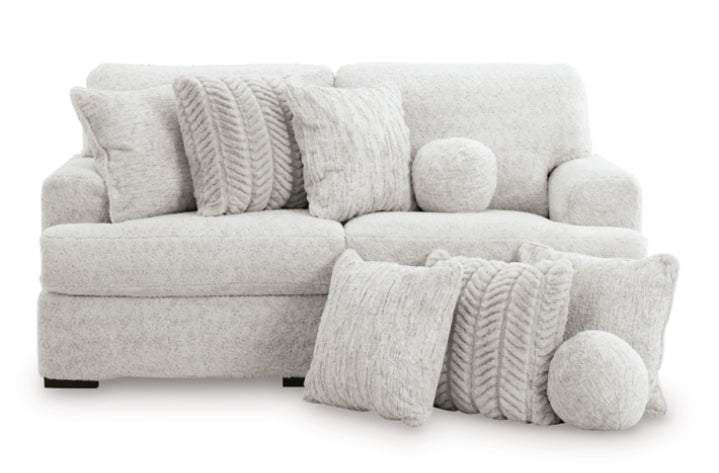 Cuddle Plush 2-Piece Sectional