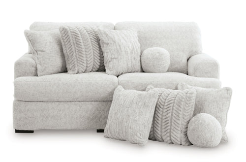 Cuddle Plush 2-Piece Sectional