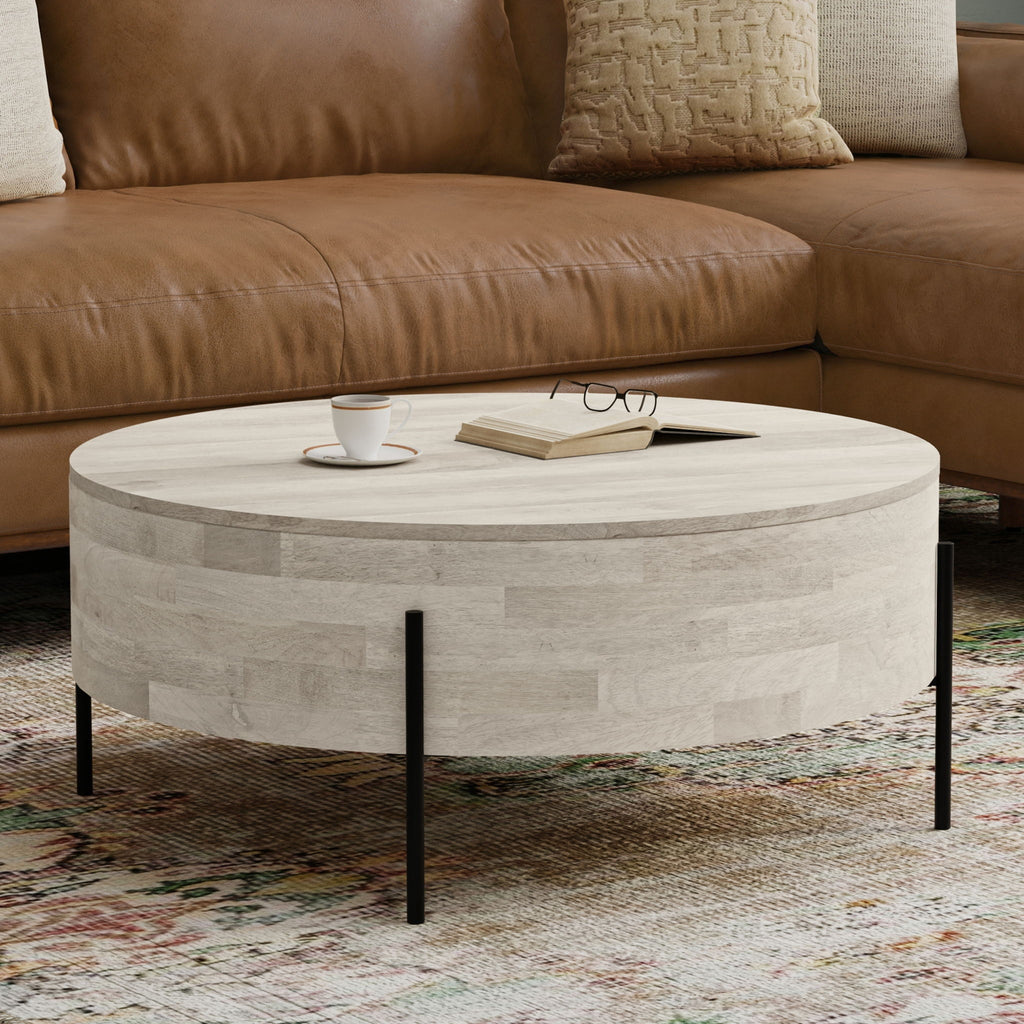 Rayburn - Drum Table