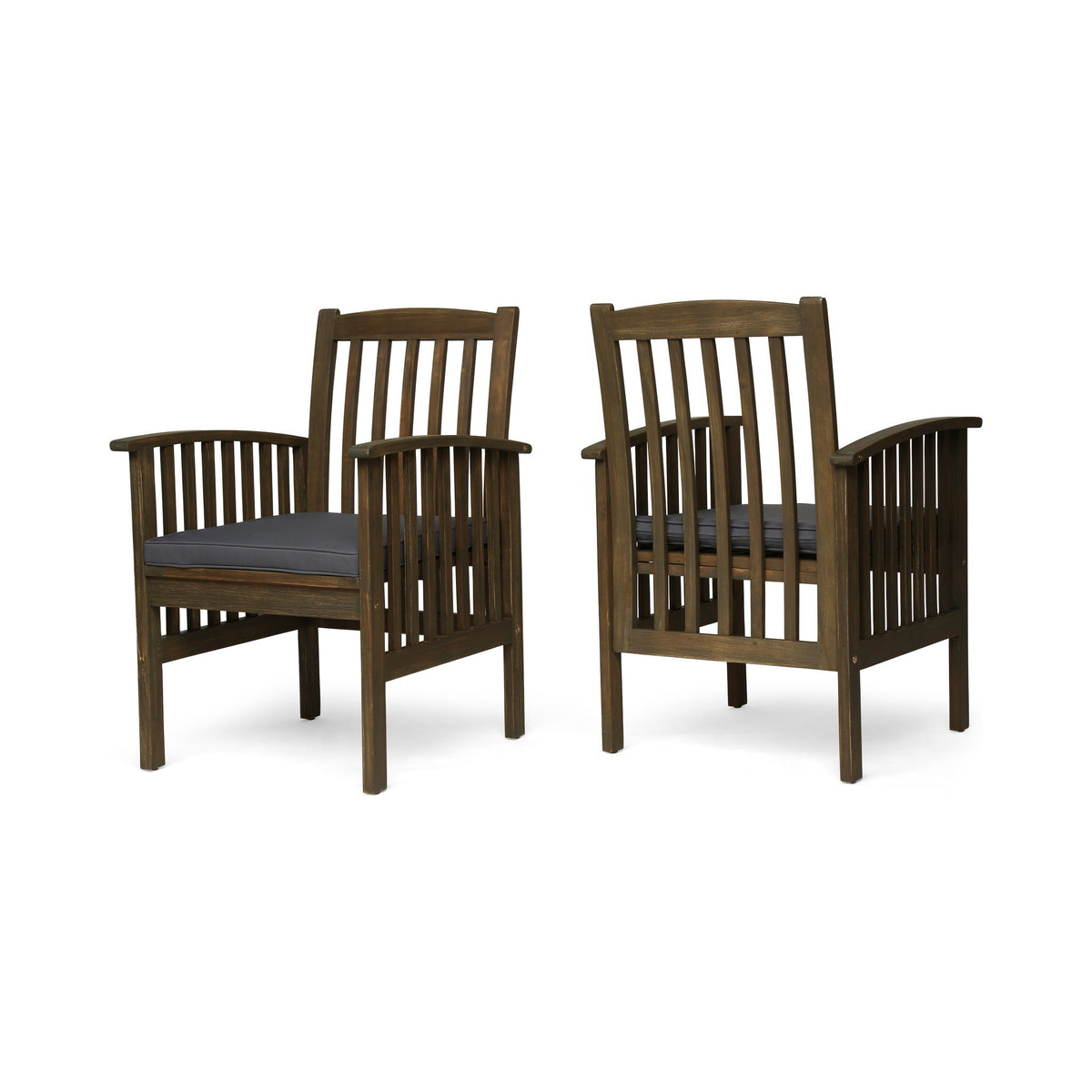 Casa - Dining Chair Set With Cushions