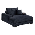 Chaise Lounge With 2 Cup Holders And USB Ports