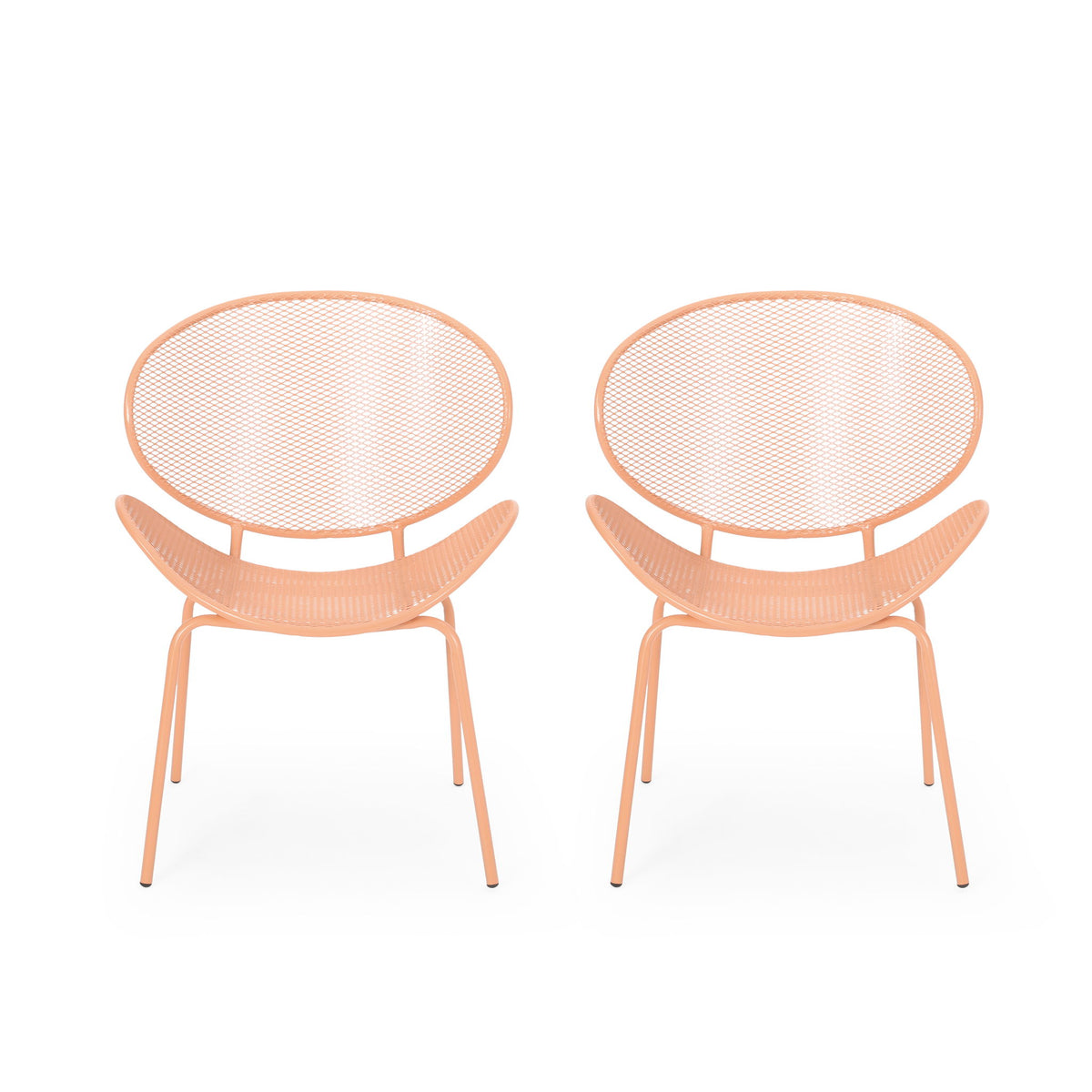 Elba - Contemporary Chair Set For Outdoor Relaxation