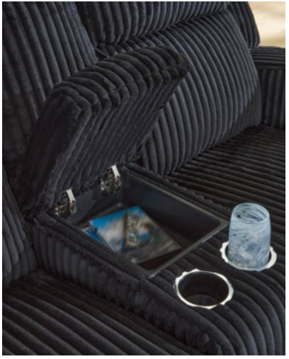 Forest Lake PWR REC Loveseat/CON/ADJ HDRST