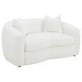 Wilson - Loveseat - Ivory