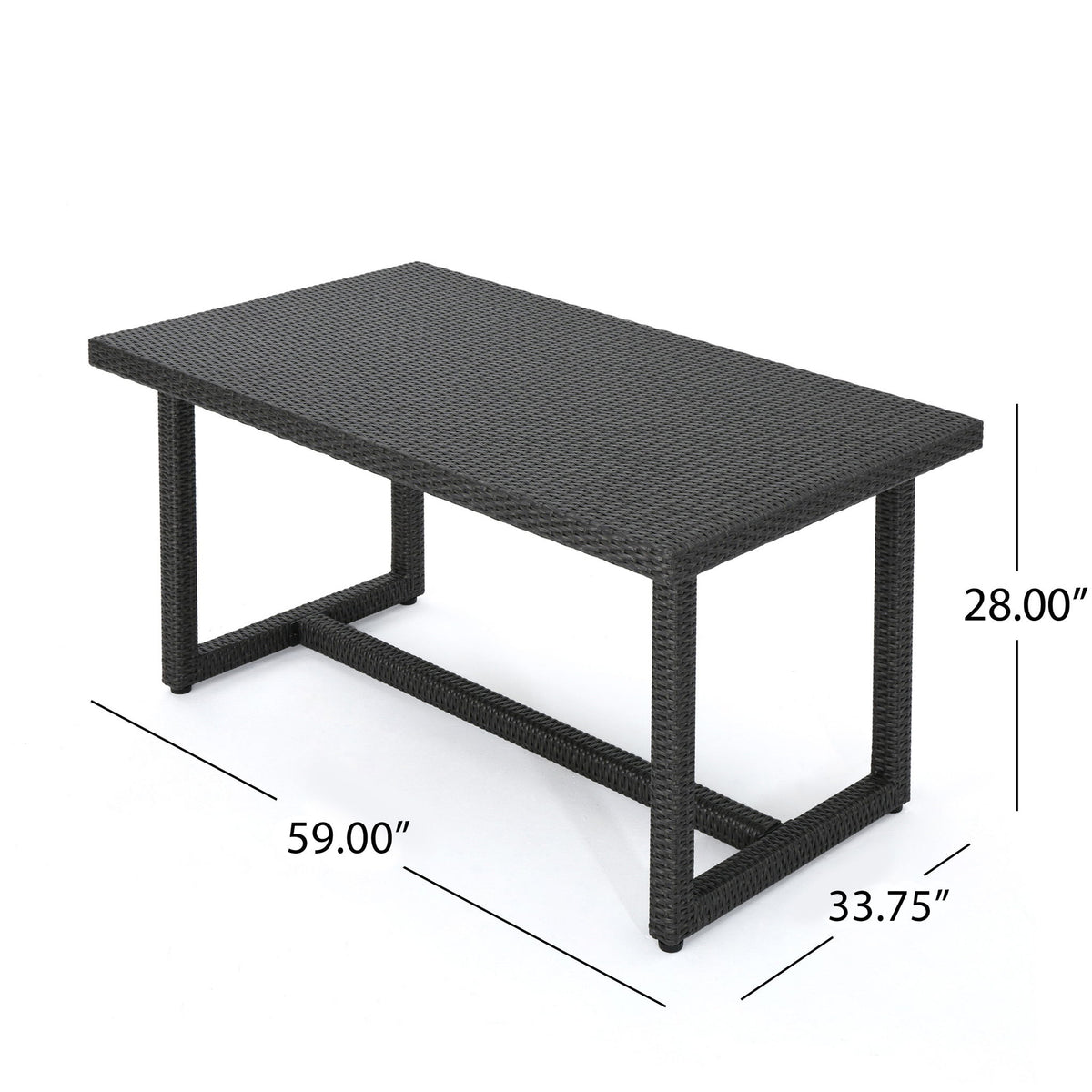 Santa Rosa - Dining Table