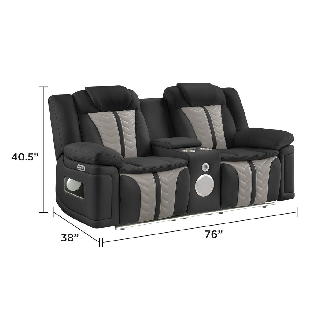 Cruiser - Power Reclining Loveseat