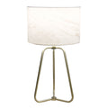 Optima - Desk Lamp - White