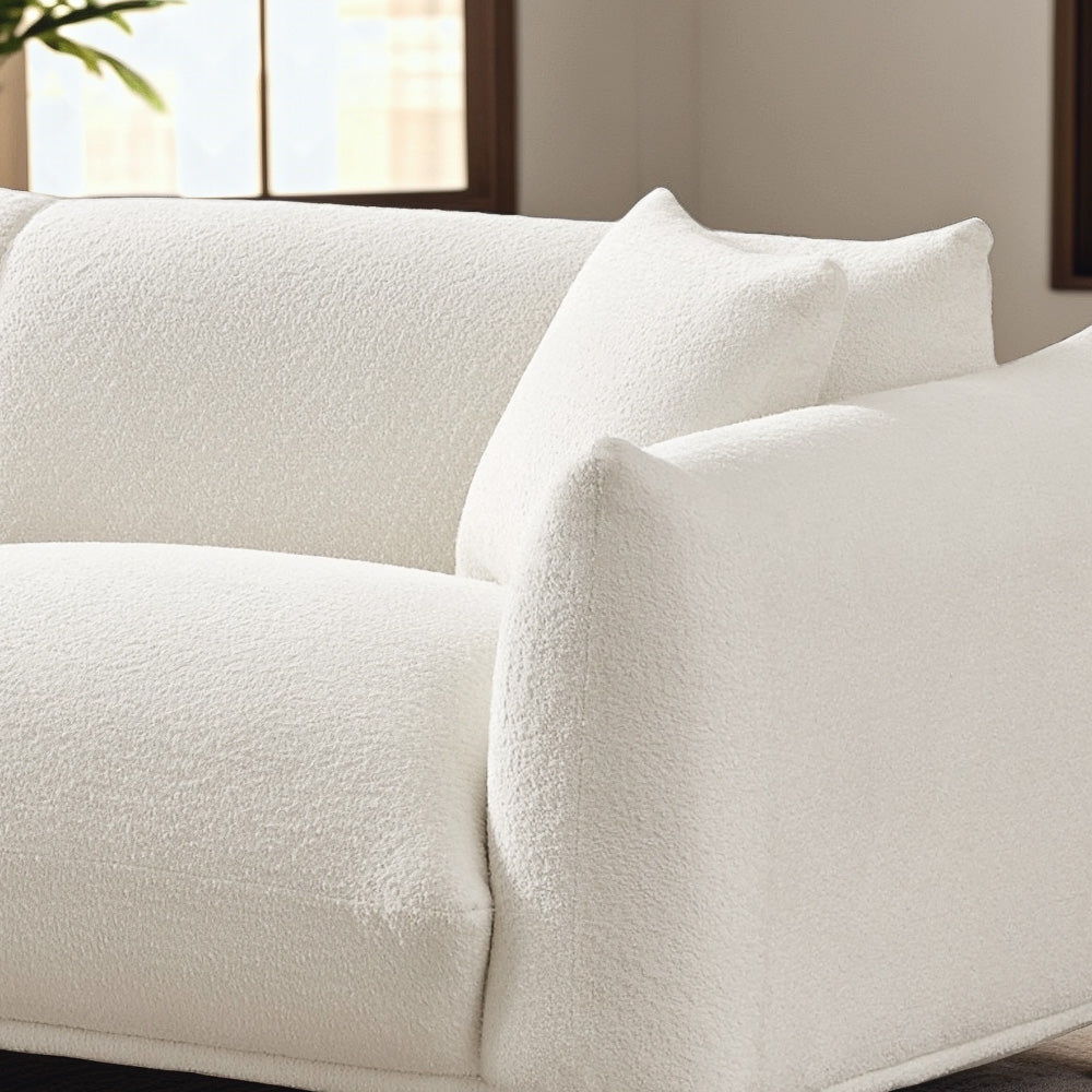 Emma - Mid-Century Modern Luxury Sofa