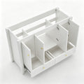 Bathroom Vanity With Sink Combo, 4 Soft Close Doors And 2 Drawers