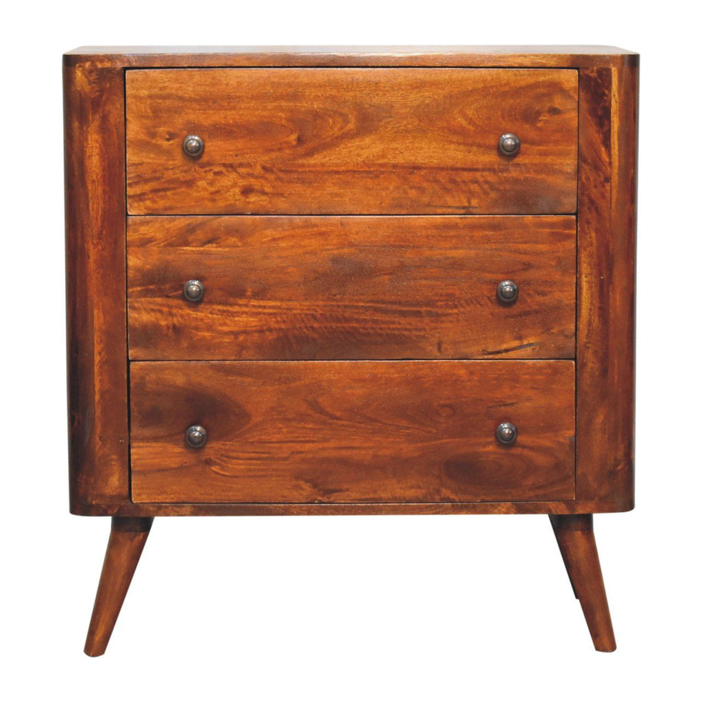 Bera - Chest - Brown