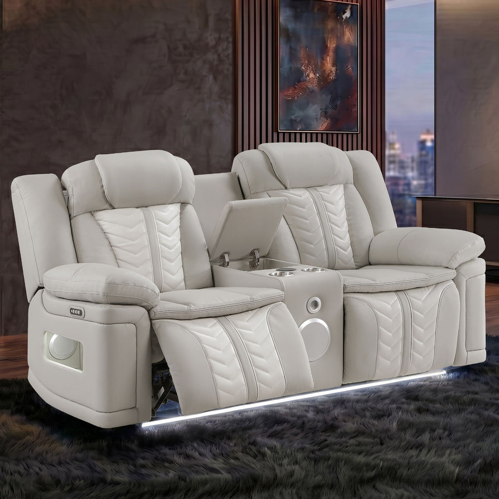 Cruiser - Power Reclining Loveseat