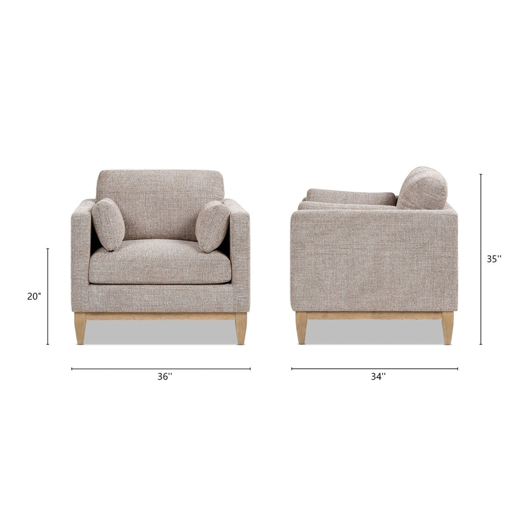 Knox - Arm Chair