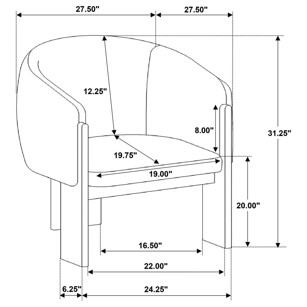 Maciel - Accent Chair