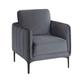 Elegant Accent Chair, Upholstered