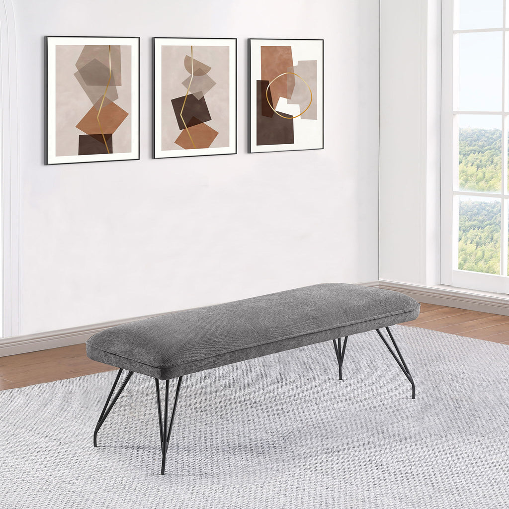 Kailea - Upholstered Dining Bench