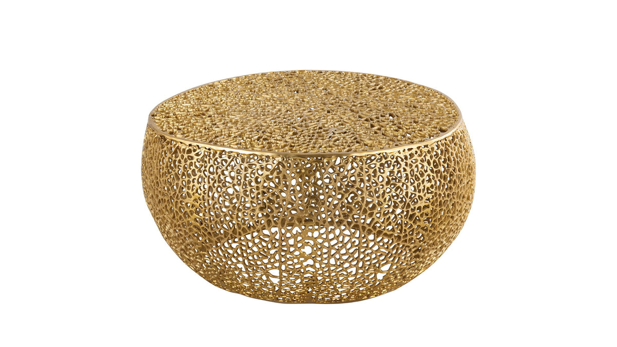 T3502 - Modern Round Coffee Table