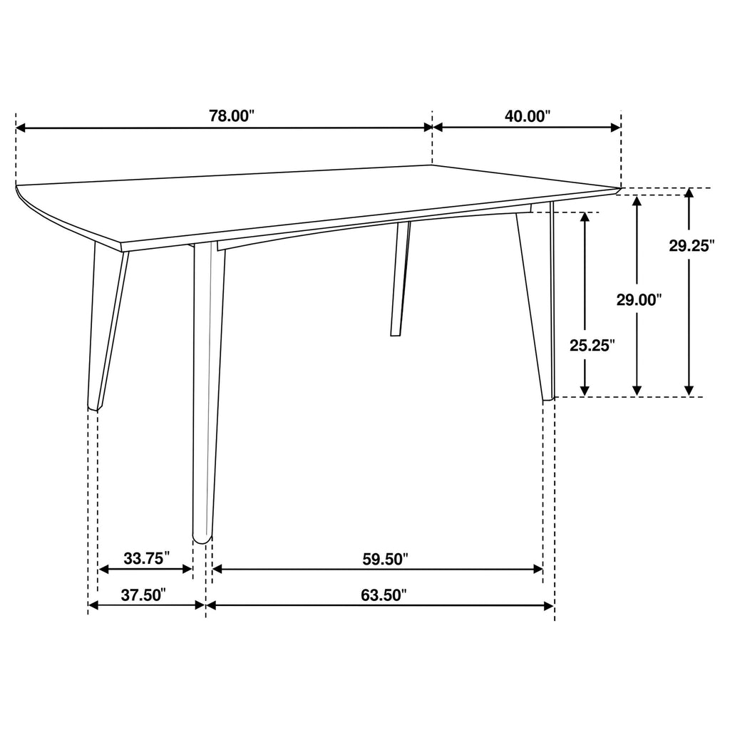 Marcella - Dining Set With Chairs
