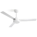 52" Ceiling Fan With Remote Control, 6 Speed Reversible DC Motor, 3 Blades
