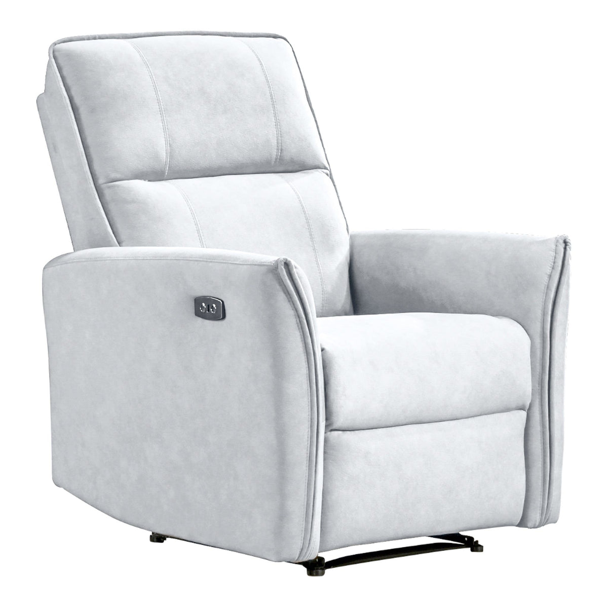 Asheville - Suede Recliner Chair