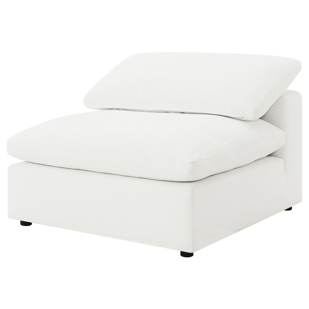 Segoura - Armless Chair