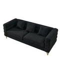 Streamline Sectional Sofa