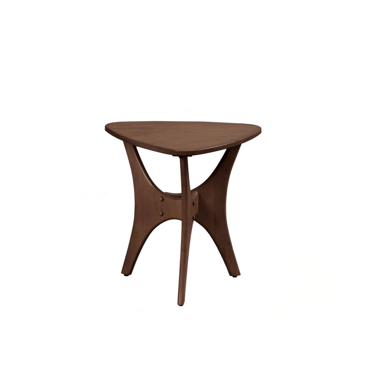 Triangle Table With Unique Design