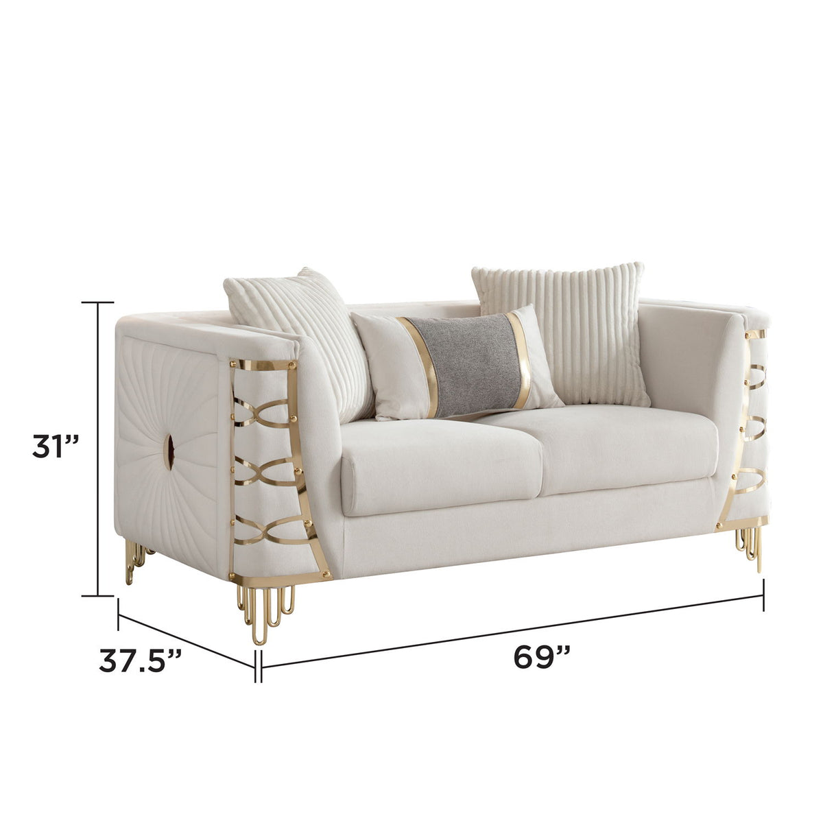 Contessa - Loveseat