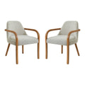 Dining Upholstered Armchairs (Set of 2)