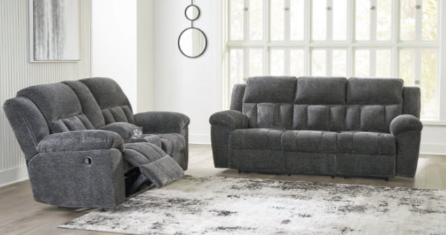 Frohn Sofa and Loveseat