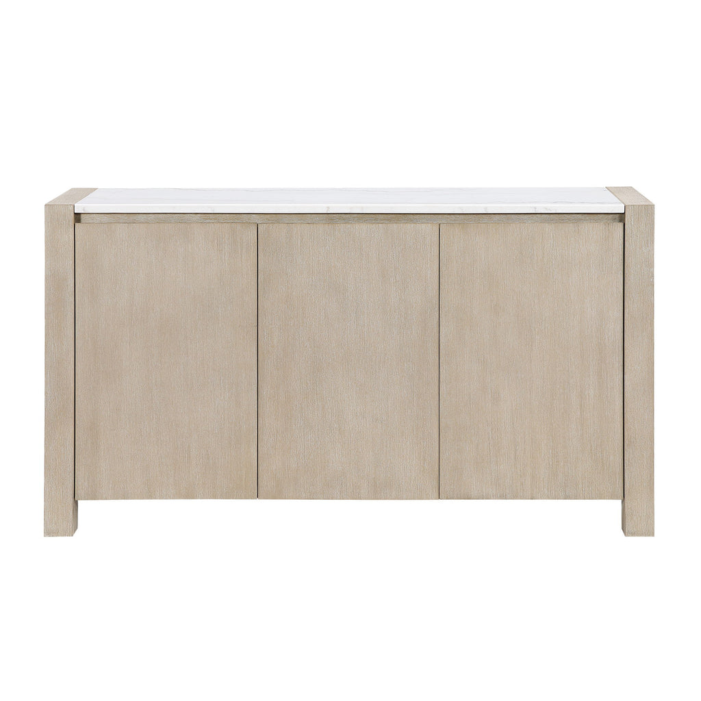 Vanilla - Buffet - Beige / Light Natural