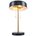 Obni - Table Lamp - Black