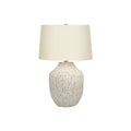 Lighting, Table Lamp, Ceramic, Transitional - Cream