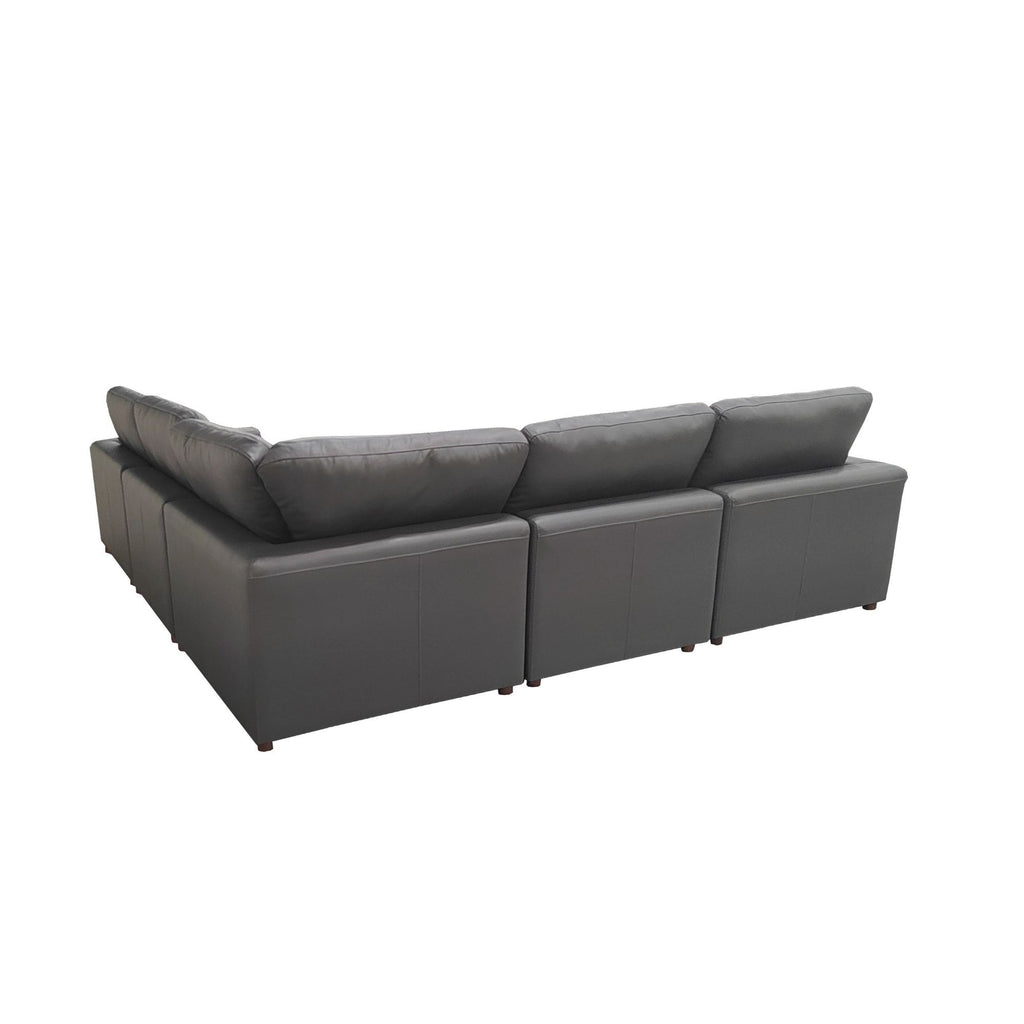 Upholstered Large Seating Modular Sectional
