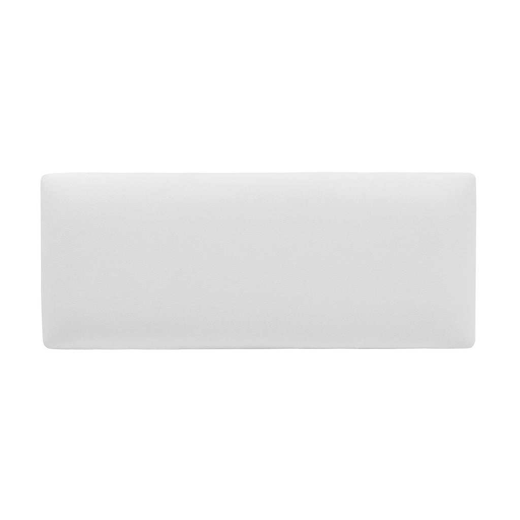 Madelyn - Modern Storage Bench - Bright White Dye