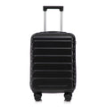 Hard Shell Travel Luggage With Scratch Resistant Surface