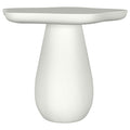 Trevor - Side Table With Cloud Shaped Top