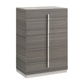 Altima - 5 Drawer Chest - Gray
