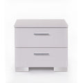 Lorimar - Nightstand - White
