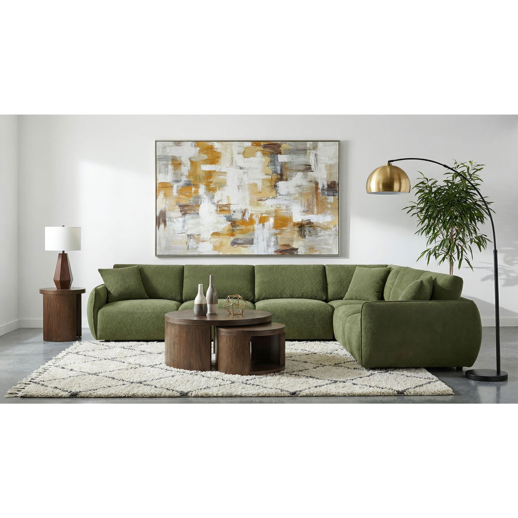 Logan - Modular Sectional Sofa