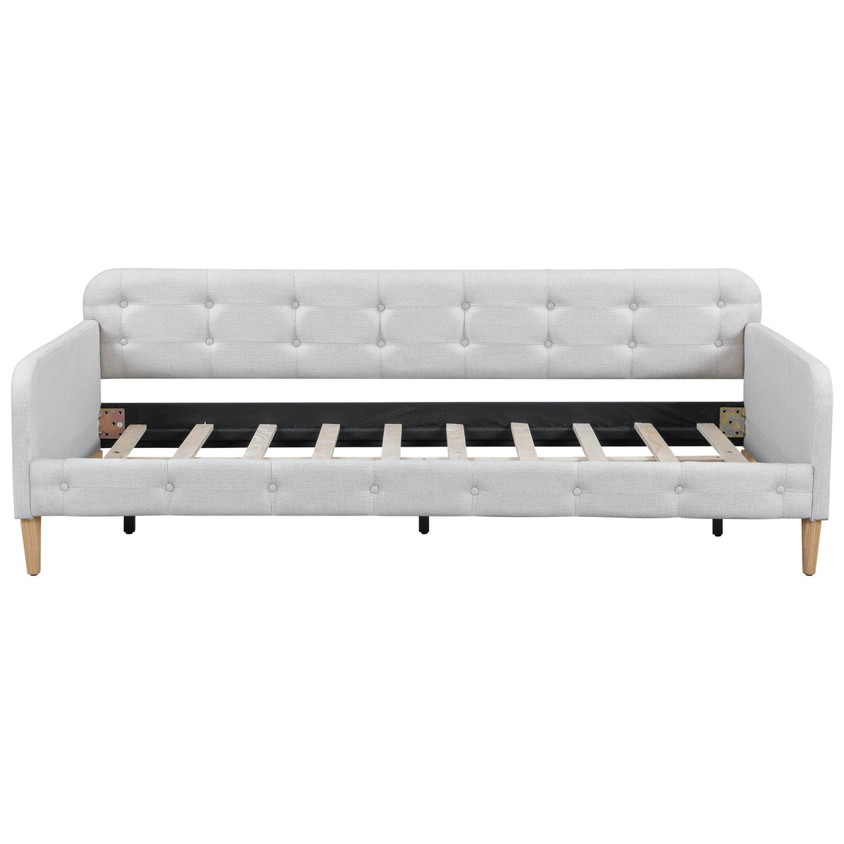 Upholstered Daybed & Modern Design