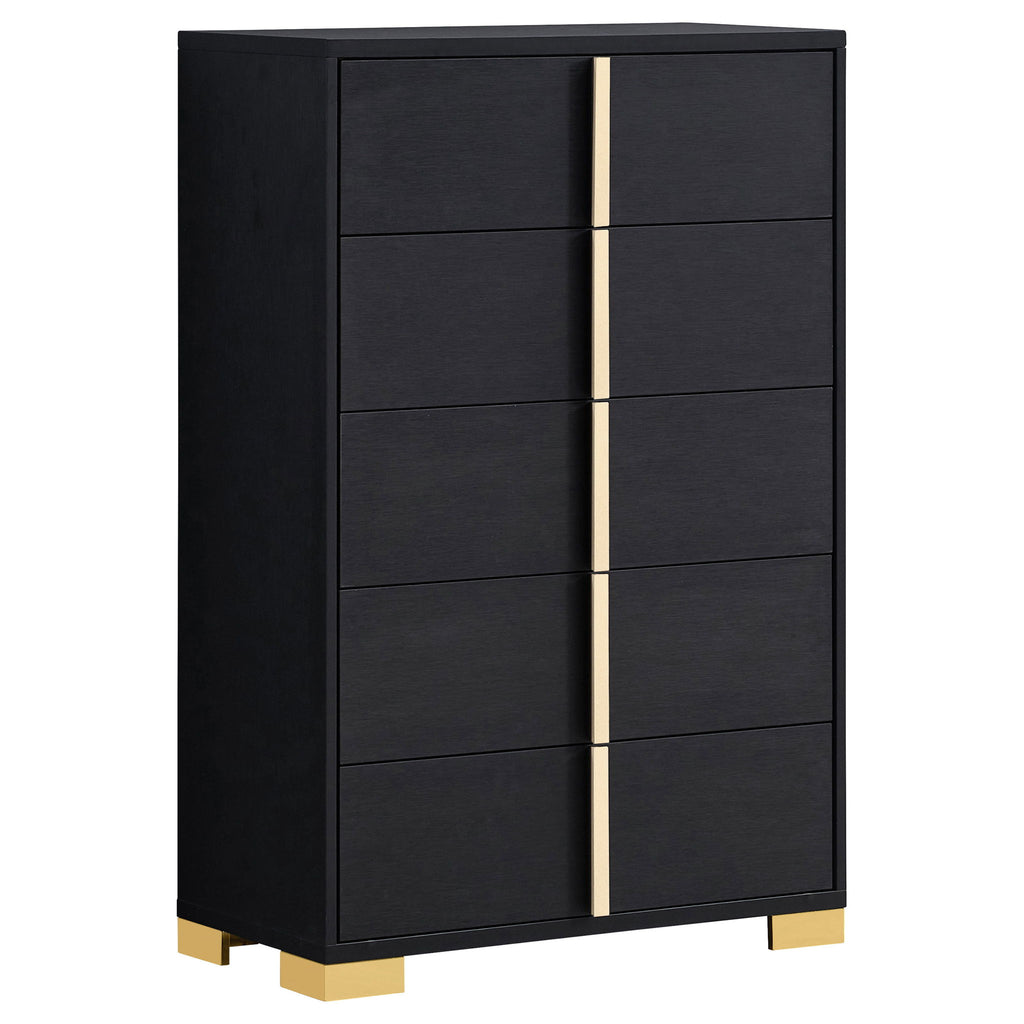 Medici - 5 Drawer Chest