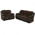 Modern Living Room Set, Reclining Mechanism