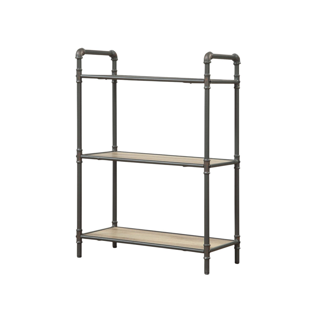 Itzel - Bookshelf