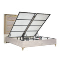 Omari - Upholstered Bed