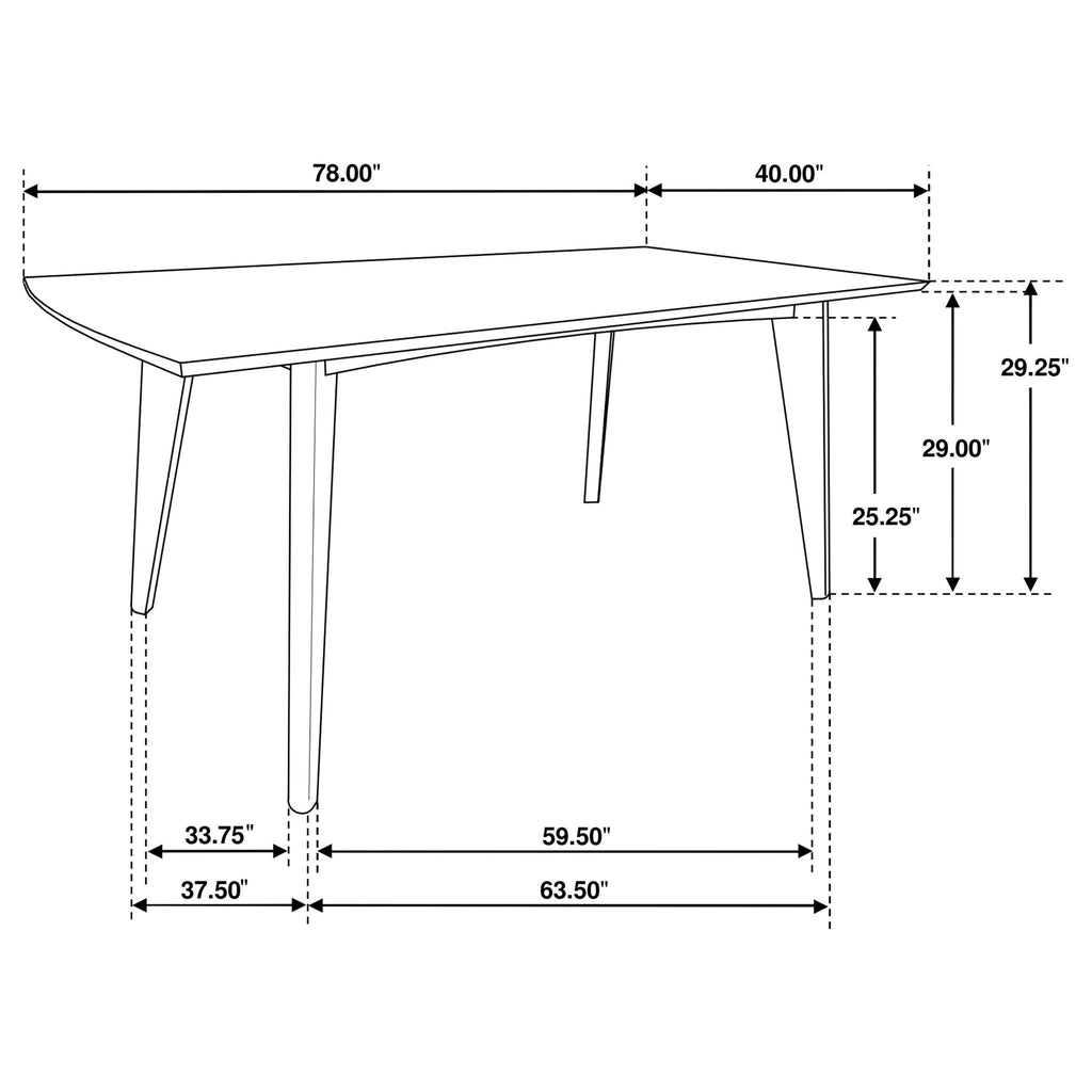 Marcella - Dining Set With Chairs