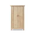 Fable - 2 Door Storage Cabinet - Light Natural Brown