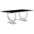 Mercy - Rectangular Top Dining Table