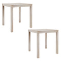 Modern Table Compact Design
