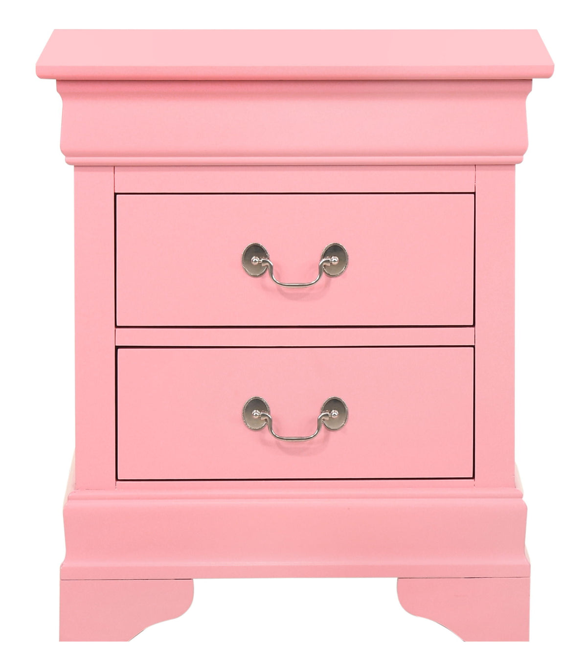 Traditional Style Design Nightstand