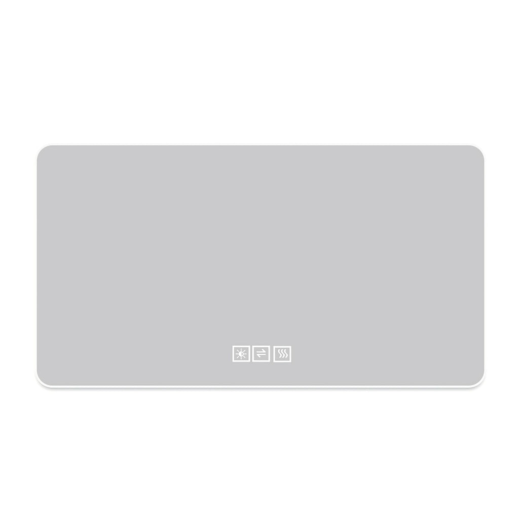LED Bathroom Mirror With 3 Color Dimmable Backlight